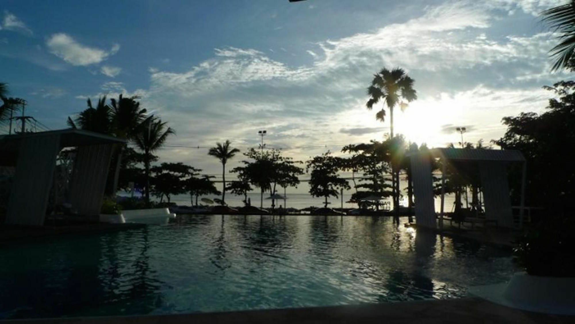 The Ralaxing Room At Lumpini Park Beach Jomtien Condominium. Eksteriør bilde