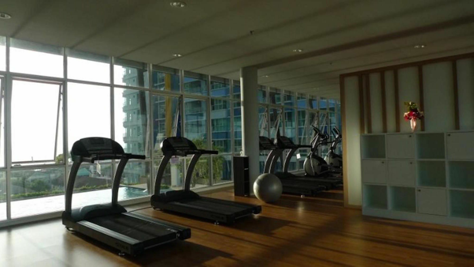 The Ralaxing Room At Lumpini Park Beach Jomtien Condominium. Eksteriør bilde