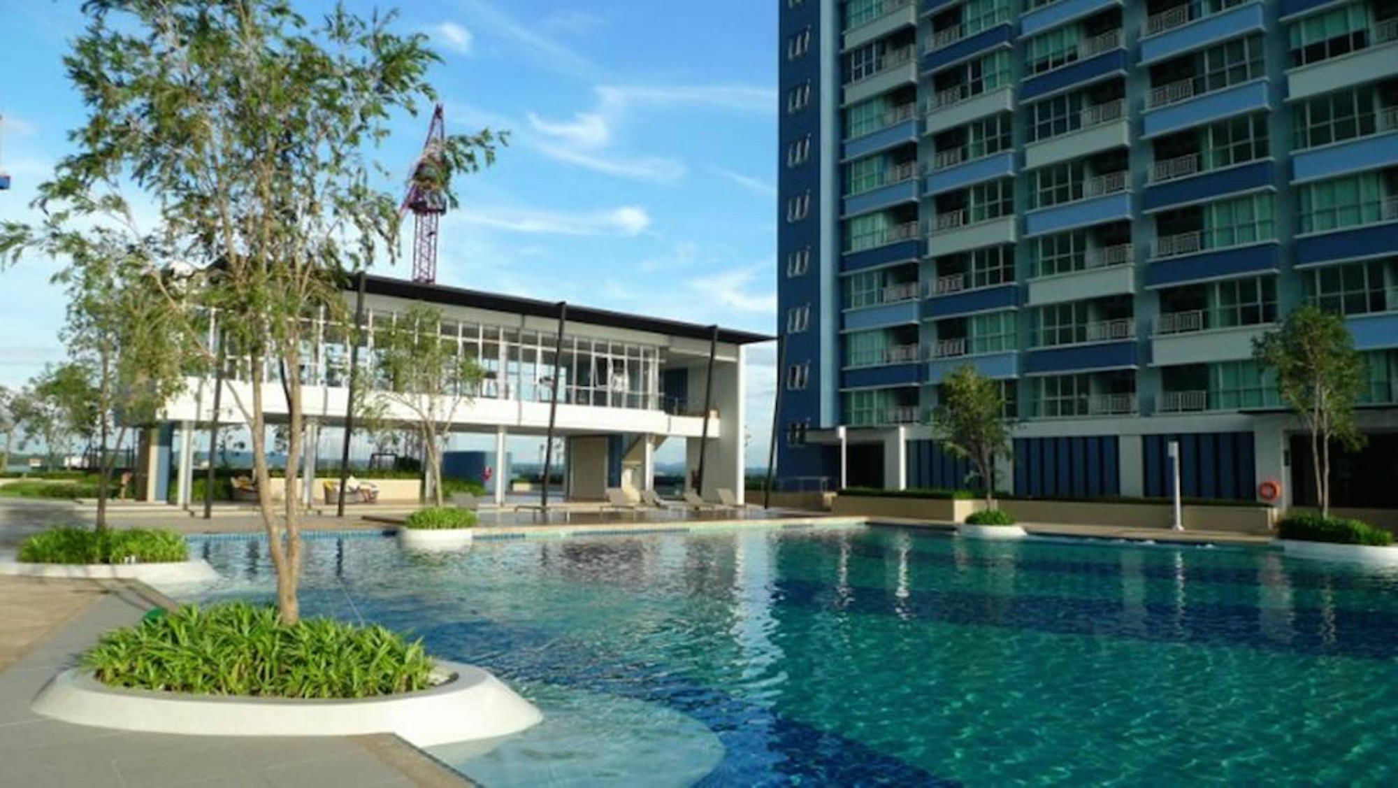 The Ralaxing Room At Lumpini Park Beach Jomtien Condominium. Eksteriør bilde