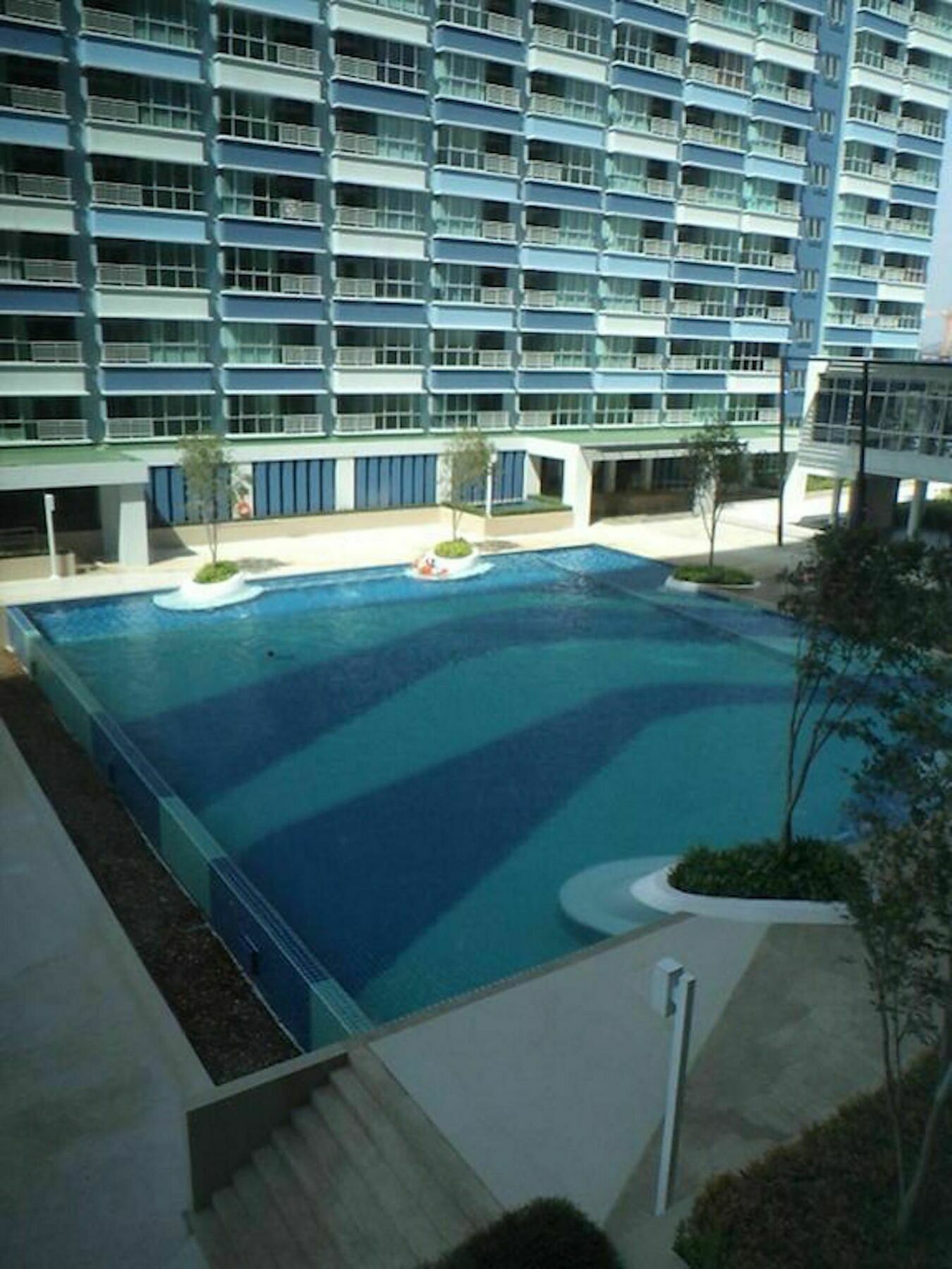 The Ralaxing Room At Lumpini Park Beach Jomtien Condominium. Eksteriør bilde