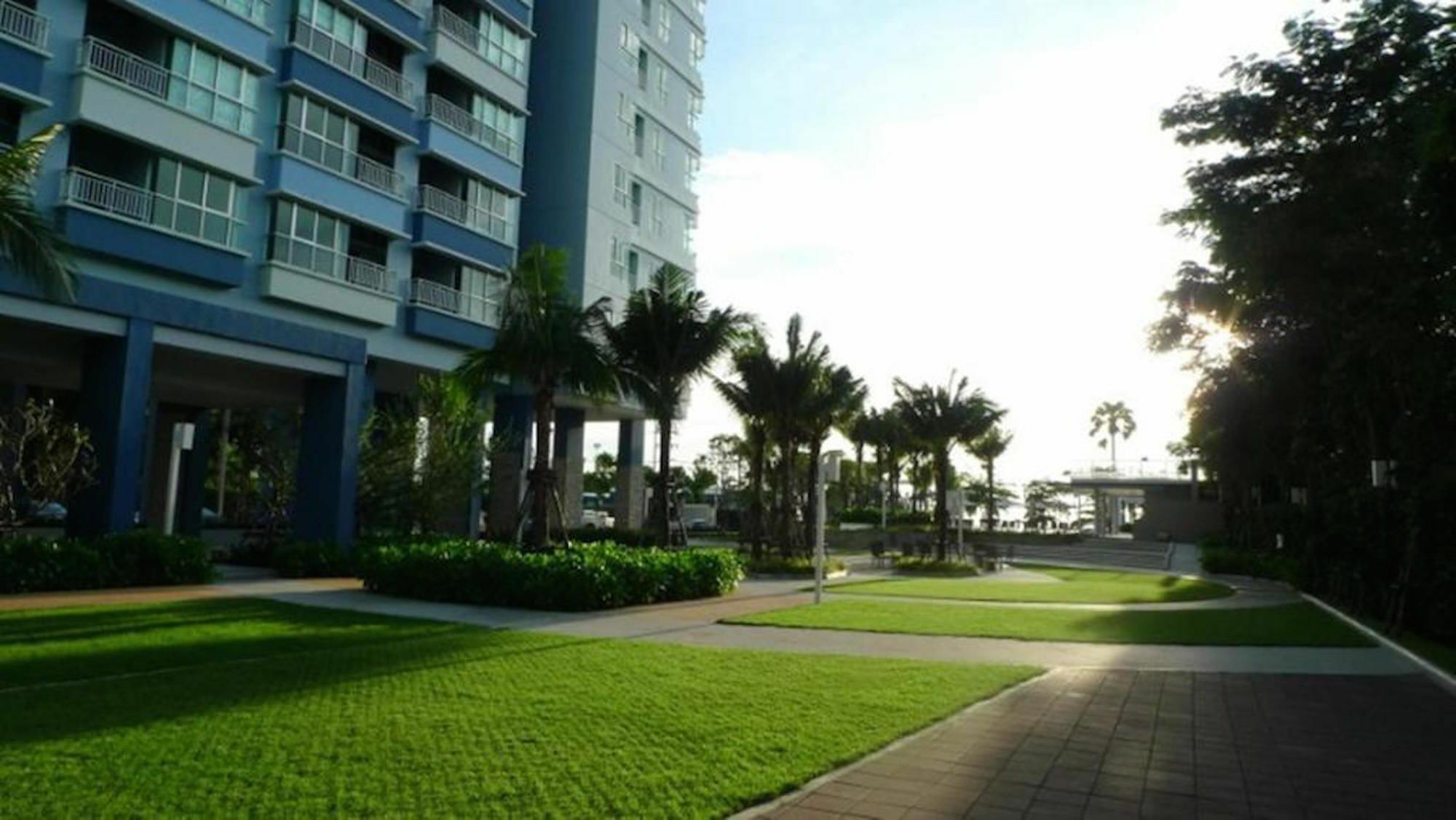 The Ralaxing Room At Lumpini Park Beach Jomtien Condominium. Eksteriør bilde