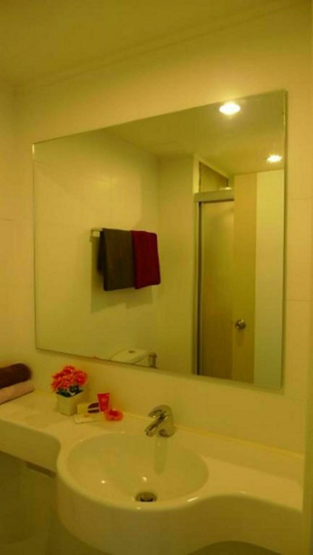 The Ralaxing Room At Lumpini Park Beach Jomtien Condominium. Eksteriør bilde