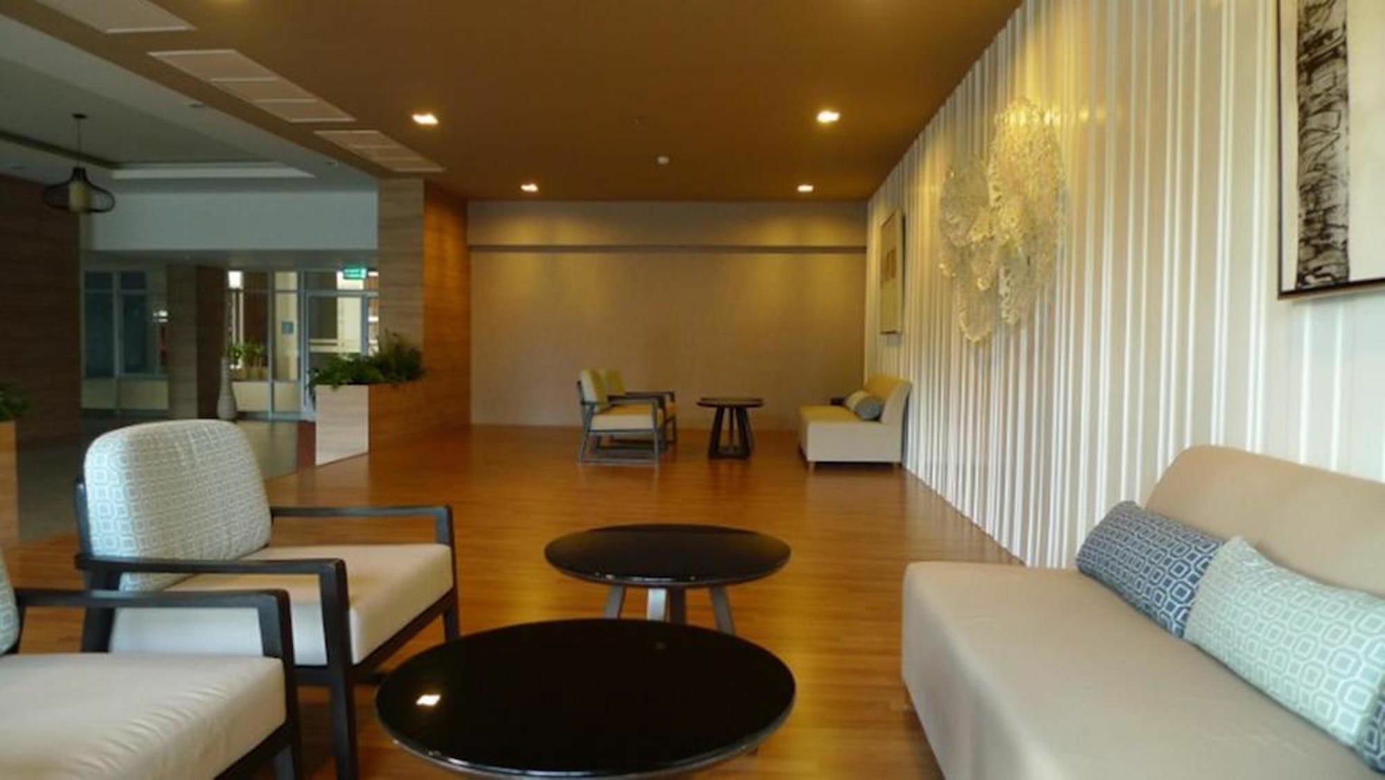 The Ralaxing Room At Lumpini Park Beach Jomtien Condominium. Eksteriør bilde