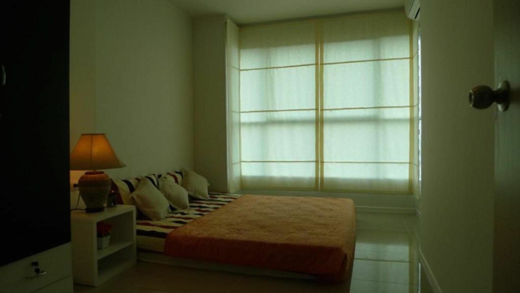 The Ralaxing Room At Lumpini Park Beach Jomtien Condominium. Eksteriør bilde