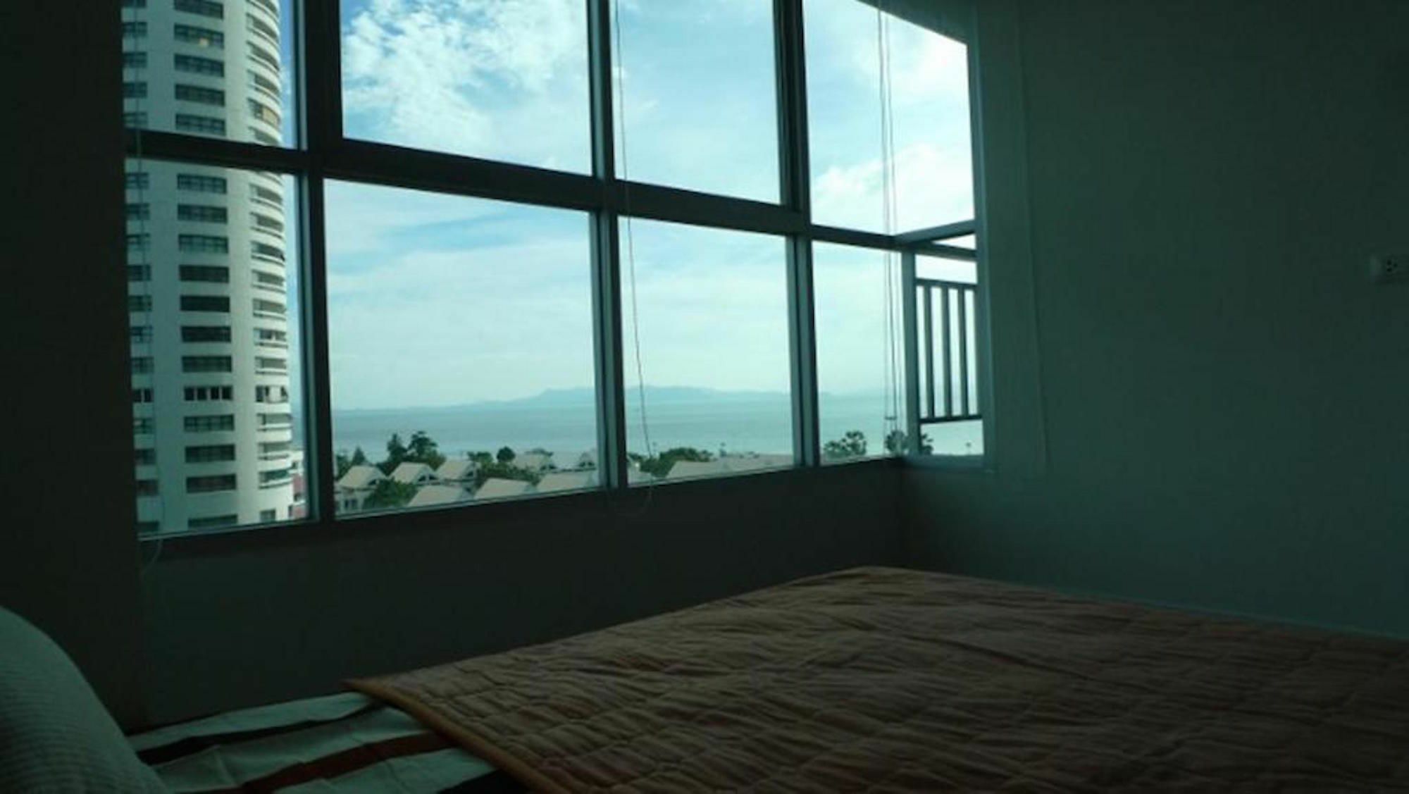 The Ralaxing Room At Lumpini Park Beach Jomtien Condominium. Eksteriør bilde